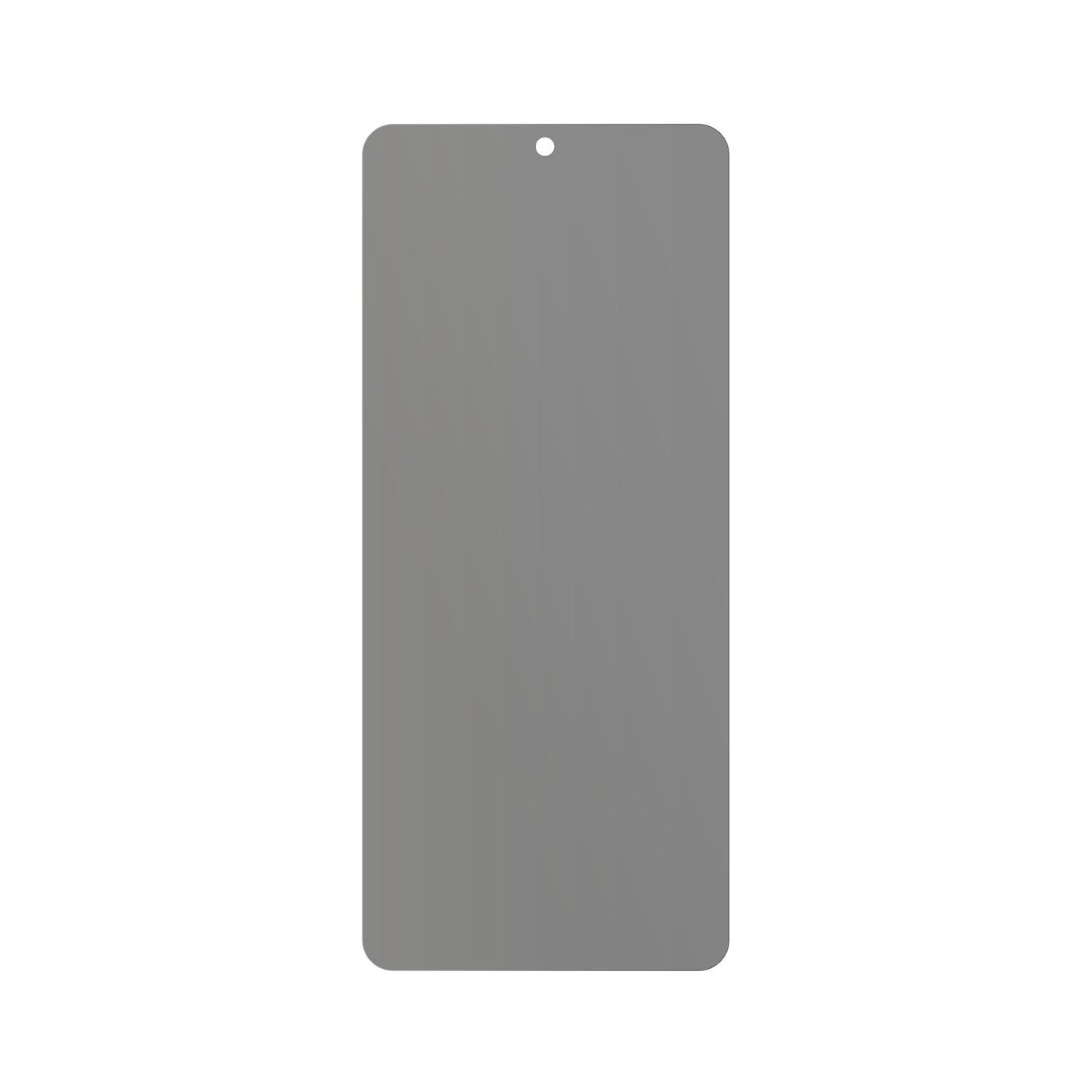 dipos Displayschutz für Xiaomi Redmi Note 14 4G, mattierte Oberfläche, Blickschutzfilter und perfekter Passform