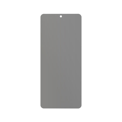 dipos Displayschutz für Xiaomi Redmi Note 14 4G, mattierte Oberfläche, Blickschutzfilter und perfekter Passform
