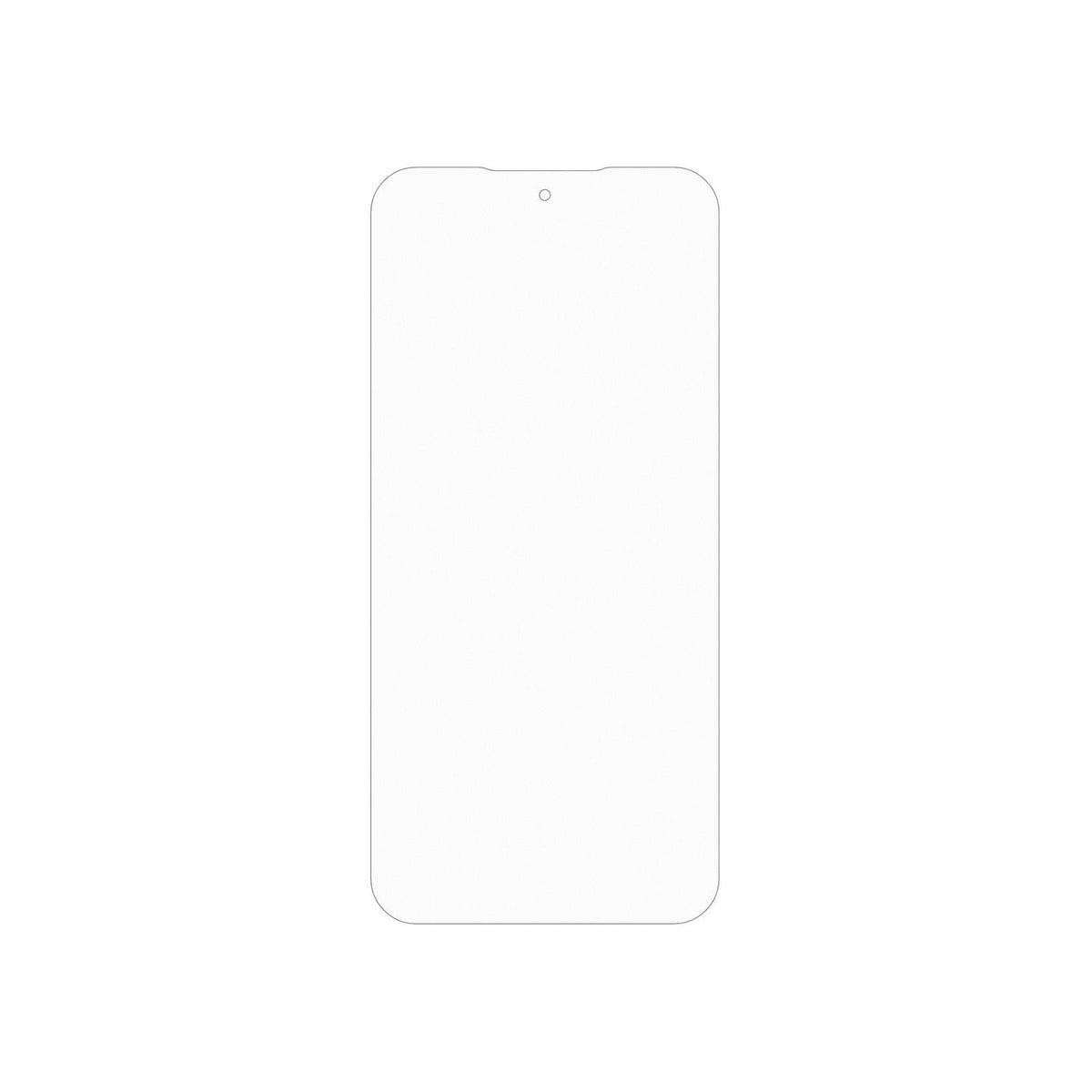 dipos Displayschutz für Xiaomi Redmi Note 17 5G, mattierte Oberfläche, geringe Dicke und perfekte Passform