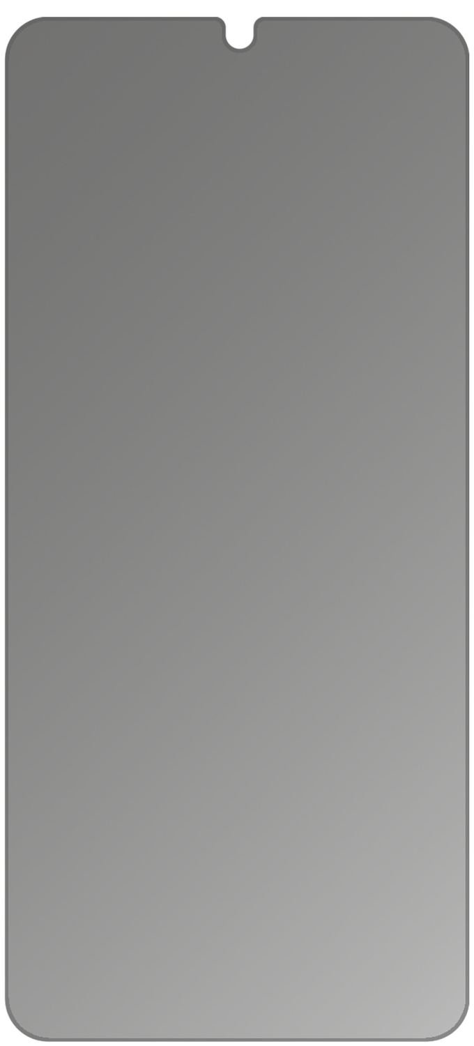 dipos Displayschutz für Xiaomi Redmi Y3, mattierte Oberfläche, Blickschutzfilter und perfekter Passform