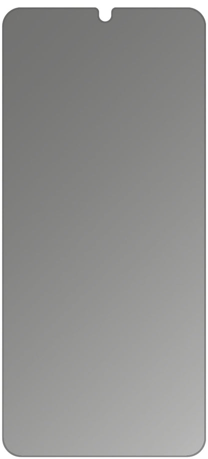 dipos Displayschutz für Xiaomi Redmi Y3, mattierte Oberfläche, Blickschutzfilter und perfekter Passform