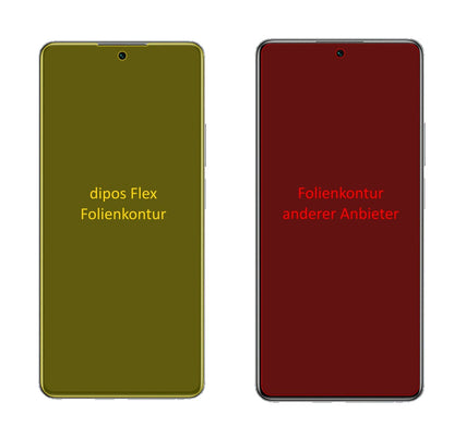 3x 3D Full Cover Schutzfolie für Xiaomi 11T