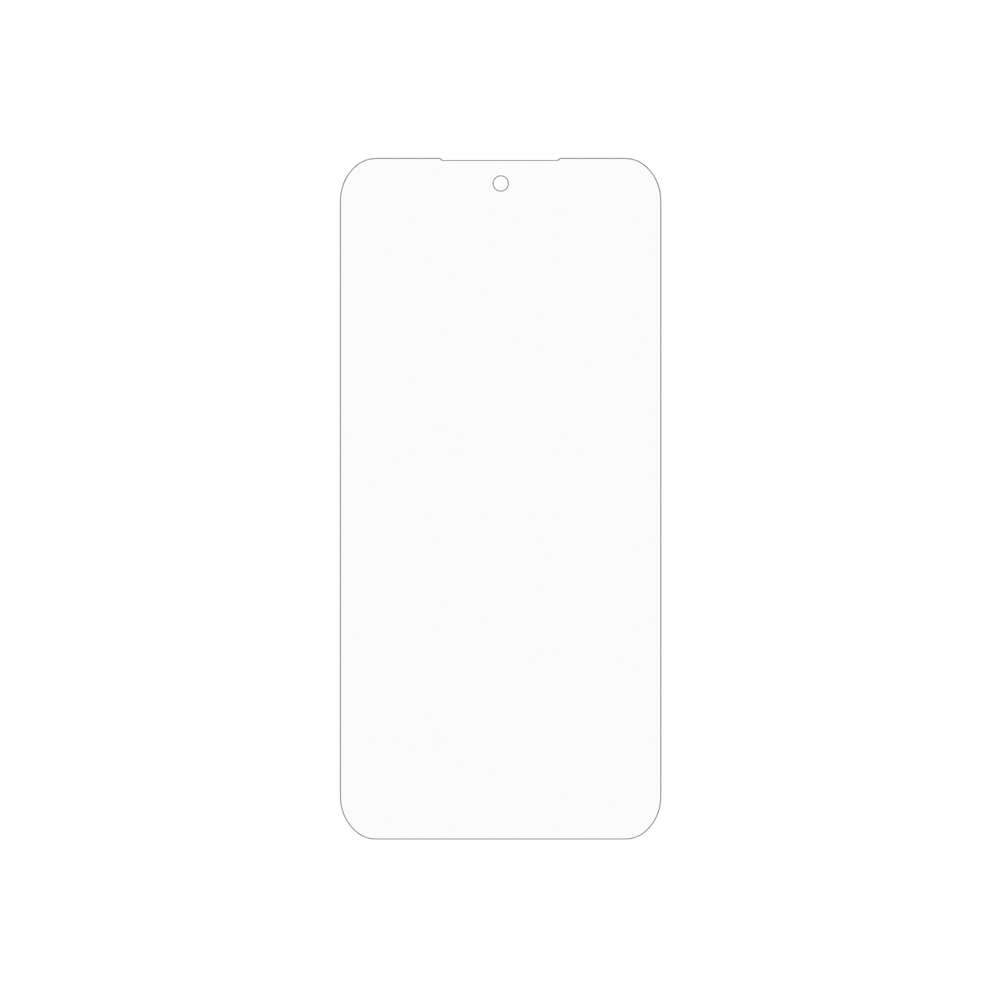 dipos Displayschutz für Xiaomi 15T Pro, mattierte Oberfläche, geringe Dicke und perfekte Passform