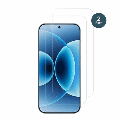 2x 9H Schutzfolie für Xiaomi 17 Pro Panzerfolie