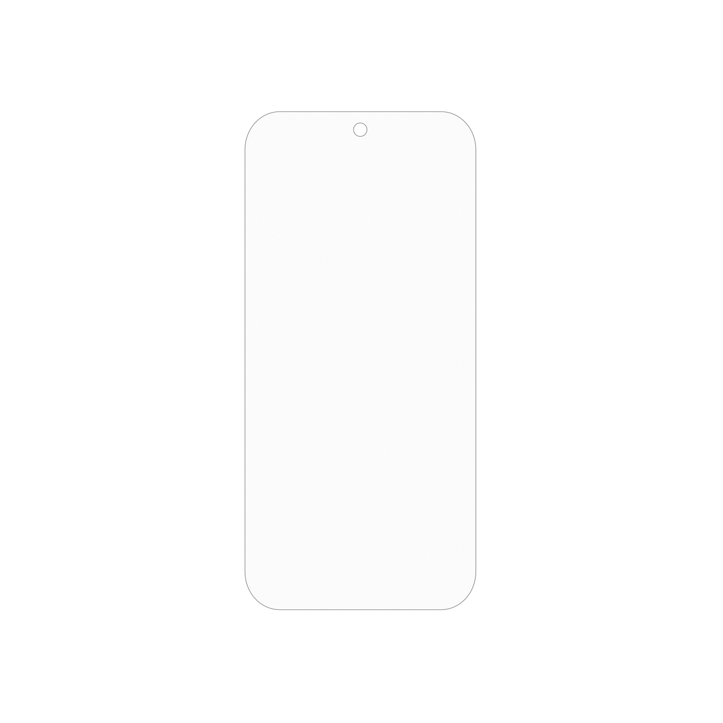 dipos Displayschutz für Xiaomi 17 Ultra, mattierte Oberfläche, geringe Dicke und perfekte Passform