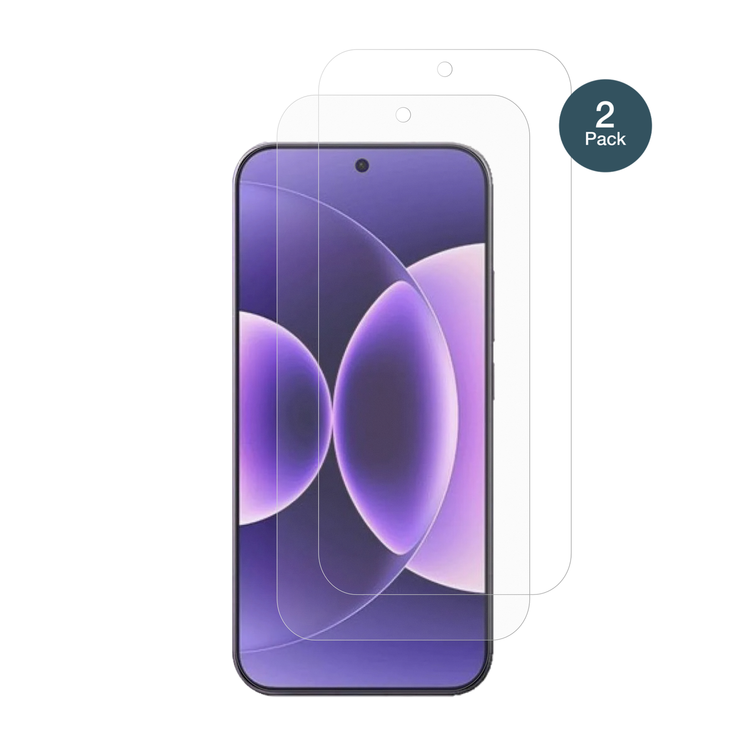 Xiaomi17 Ultra mit aufgebrachter dipos Panzerfolie, die lästige Fingerabdrücke minimiert