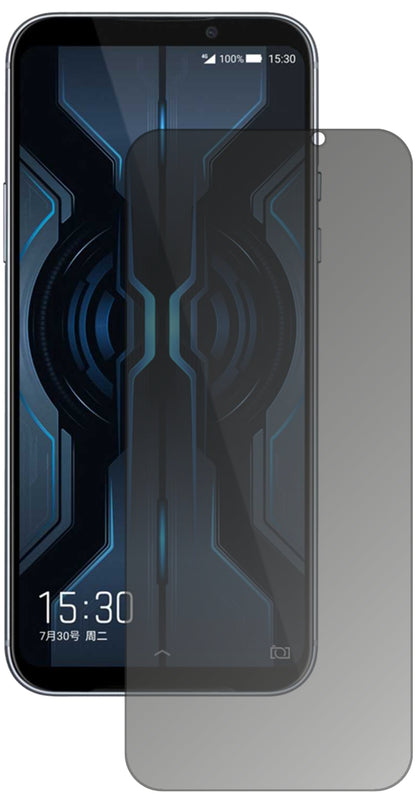 Blickschutzfolie für Xiaomi Black Shark 2 Pro matt Schutzfolie Privacy