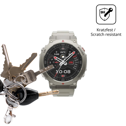 dipos Displayschutz für Xiaomi Black Shark GS3 Ultra, mattierte Oberfläche, robuste Festigkeit und perfekte Passform