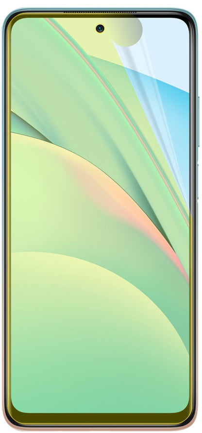 3x 3D Full Cover Schutzfolie für Xiaomi Mi 10T Lite