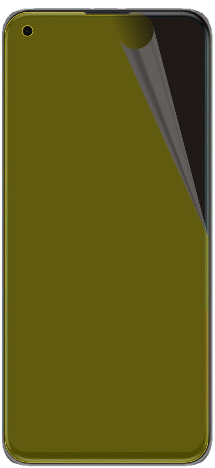 3x 3D Full Cover Schutzfolie für Xiaomi Mi 11 Pro