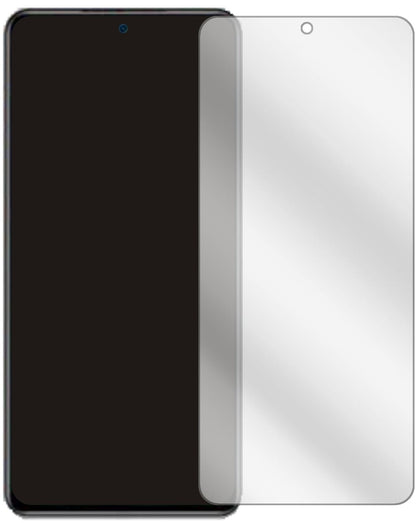 2x Schutzfolie klar für Xiaomi Mi 11X Pro Display-Schutzfolie