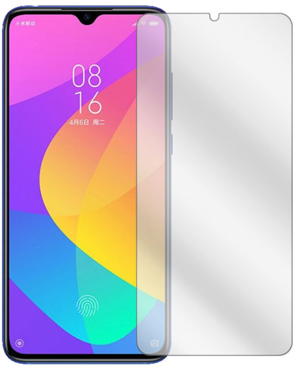 5x Schutzfolie klar für Xiaomi Mi CC9e Display-Schutzfolie