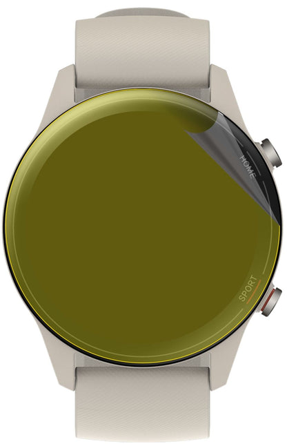 3x 3D Full Cover Schutzfolie für Xiaomi Mi Watch