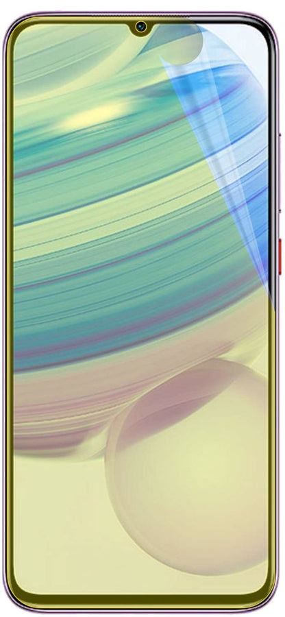 3x 3D Full Cover Schutzfolie für Xiaomi Redmi 10X Pro