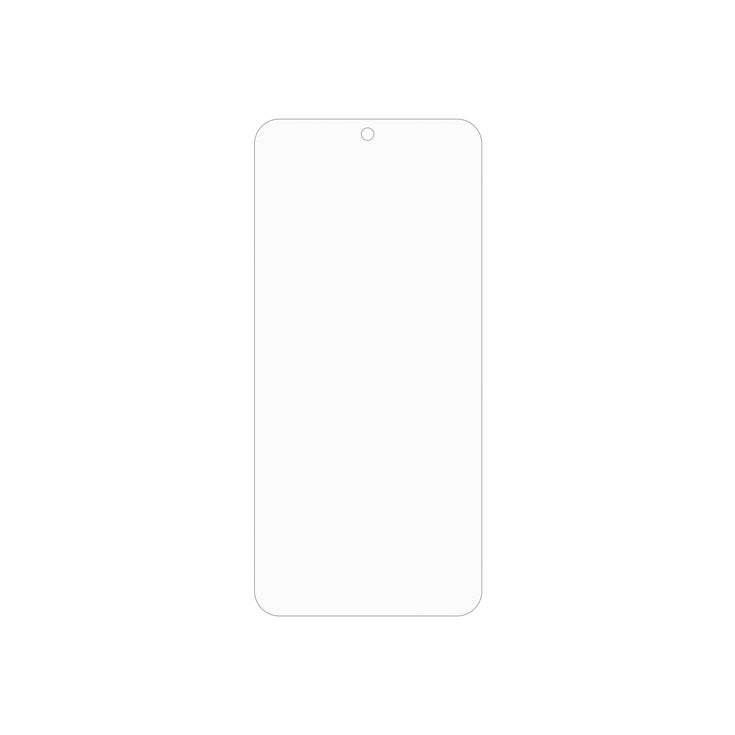 4x Schutzfolie matt für Xiaomi Redmi 15 4G Display-Schutzfolie