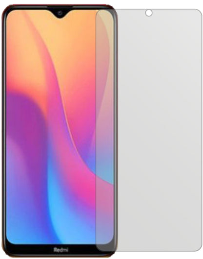 1x Schutzfolie matt für Xiaomi Redmi 9A Display-Schutzfolie