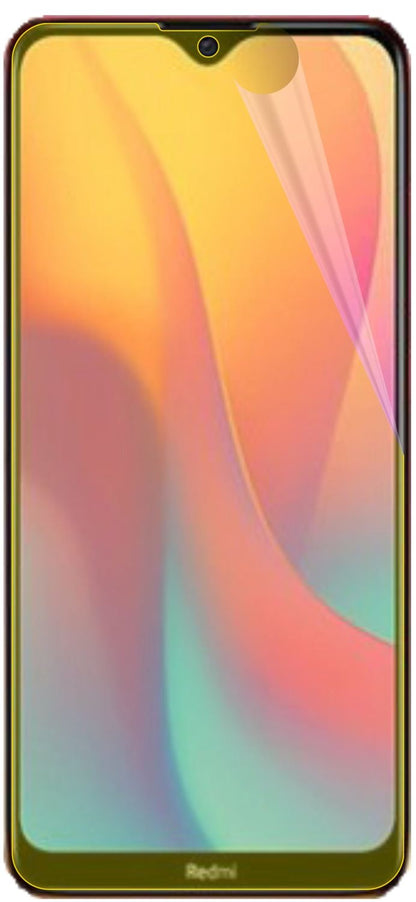 3x 3D Full Cover Schutzfolie für Xiaomi Redmi 9C