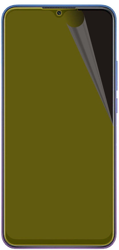 3x 3D Full Cover Schutzfolie für Xiaomi Redmi 9 Prime