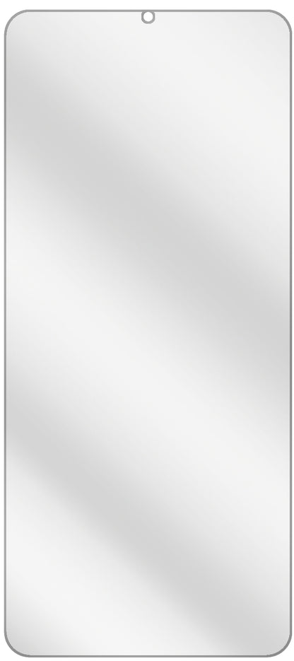 dipos Displayschutz für Xiaomi Redmi 9T, transparente Oberfläche, geringe Dicke und perfekte Passform