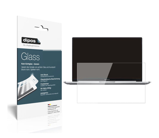 2x 9H Schutzfolie für Xiaomi RedmiBook 14 II Panzerfolie