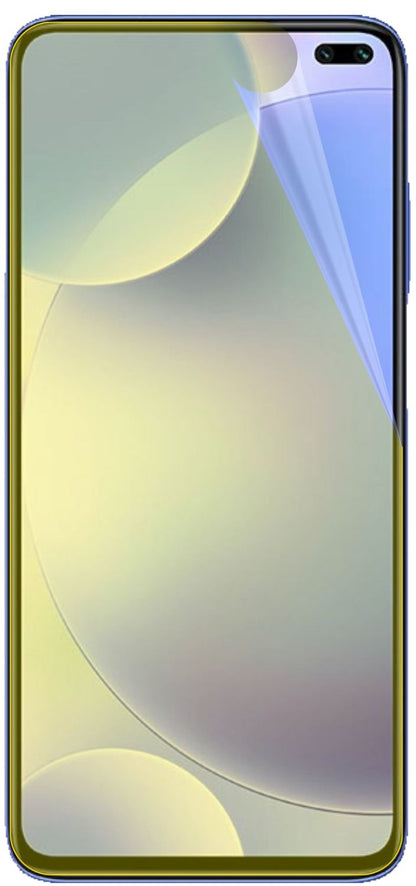3x 3D Full Cover Schutzfolie für Xiaomi Redmi K30 5G
