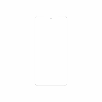D�nne und klare Folie passend zugeschnitten f�r WONNIE Frameo 10.1 Zoll Digitaler Bilderrahmen