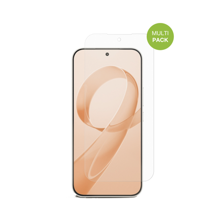 xiaomiredmi k90 mit aufgebrachter dipos Displayschutzfolie, die lästige Fingerabdrücke minimiert