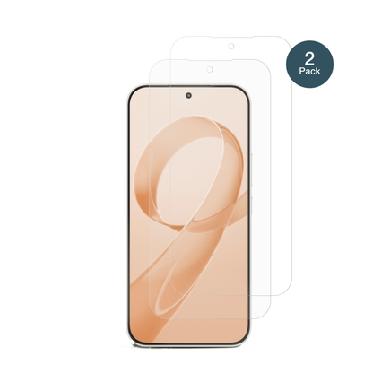 xiaomiredmi k90 mit aufgebrachter dipos Panzerfolie, die lästige Fingerabdrücke minimiert