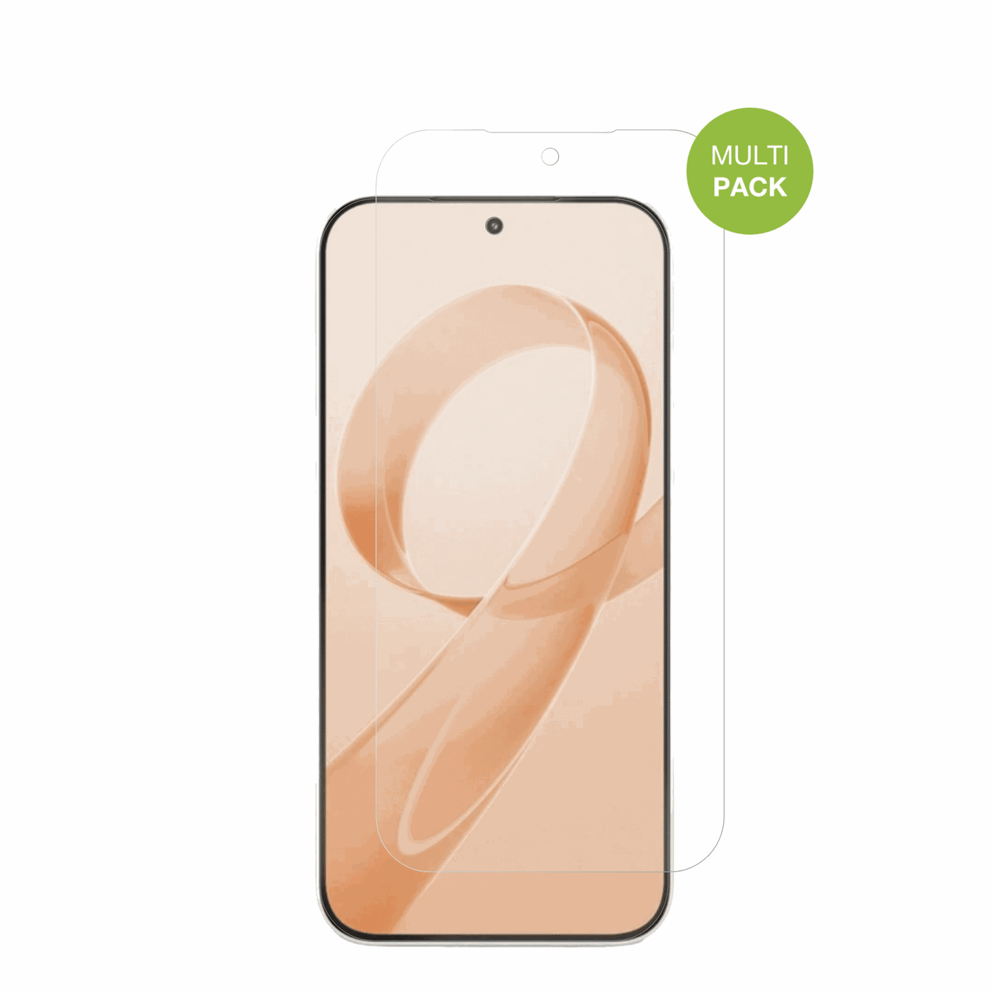 xiaomiredmi k90 pro max mit aufgebrachter dipos Displayschutzfolie, die lästige Fingerabdrücke minimiert
