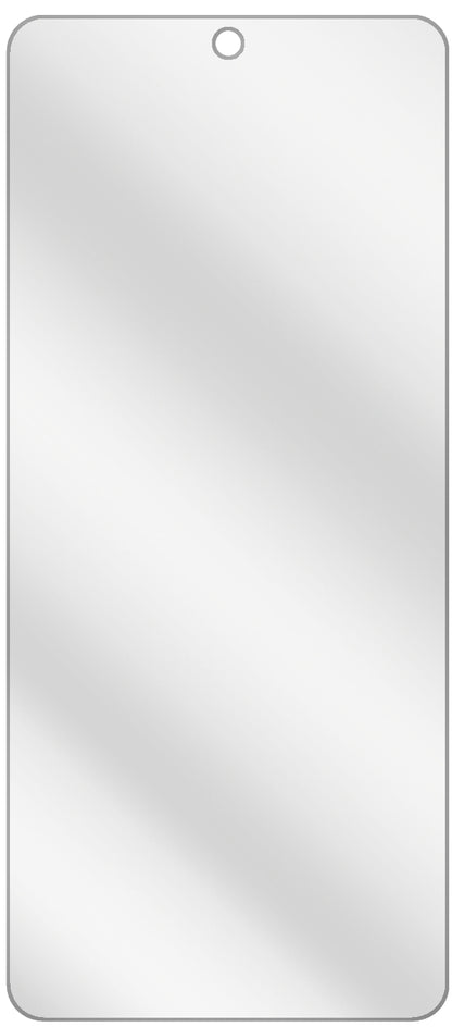 dipos Displayschutz für Xiaomi Redmi Note 10T, transparente Oberfläche, geringe Dicke und perfekte Passform
