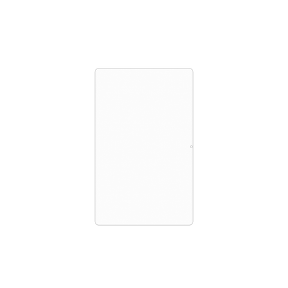 dipos Displayschutz für XIAOMI Redmi Pad 10.61 Zoll, mattierte Oberfläche, geringe Dicke und perfekte Passform