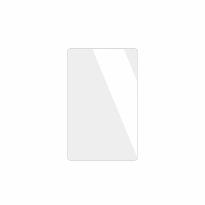 dipos Displayschutz für XIAOMI Redmi Pad 10.61 Zoll, transparente Oberfläche, geringe Dicke und perfekte Passform