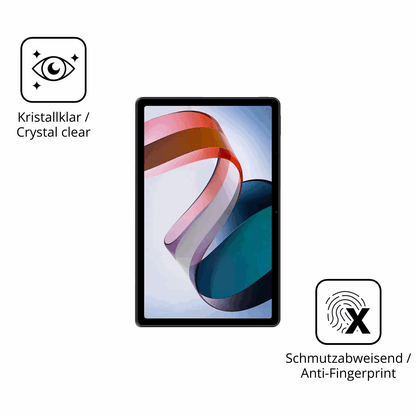 Flexible TPU-Folie passend zugeschnitten für XIAOMI Redmi Pad 10.61 Zoll, vollständige Abdeckung