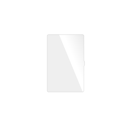 dipos Displayschutz für Xiaomi Redmi Pad 2 Play Bundle, transparente Oberfläche, geringe Dicke und perfekte Passform