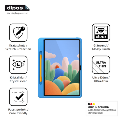 Displayschutz hergestellt in Deutschland, höchste Qualität made in Germany