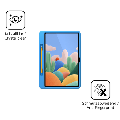 Flexible TPU-Folie passend zugeschnitten für Xiaomi Redmi Pad 2 Play Bundle, vollständige Abdeckung