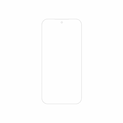 dipos Displayschutz für Xiaomi Redmi Turbo 5, mattierte Oberfläche, geringe Dicke und perfekte Passform