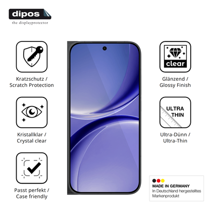 Displayschutz hergestellt in Deutschland, höchste Qualität made in Germany