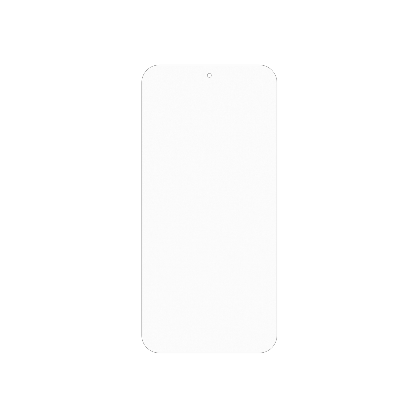 dipos Displayschutz für Xiaomi Redmi Turbo 5 Max, mattierte Oberfläche, geringe Dicke und perfekte Passform