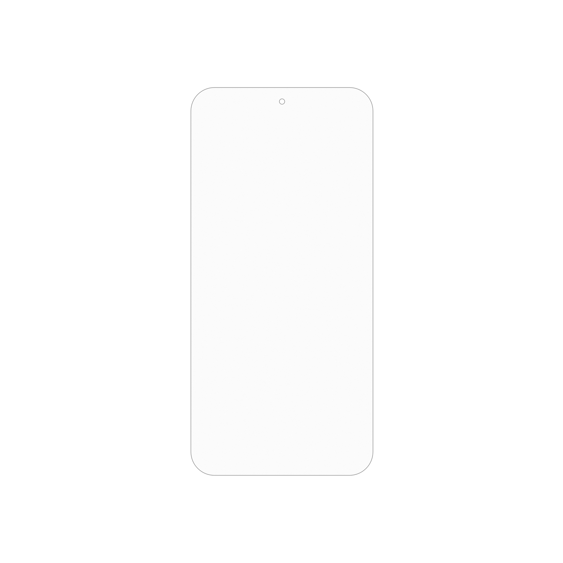 dipos Displayschutz für Xiaomi Redmi Turbo 5 Max, mattierte Oberfläche, geringe Dicke und perfekte Passform