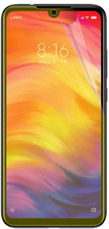 3x 3D Full Cover Schutzfolie für Xiaomi Redmi Y3