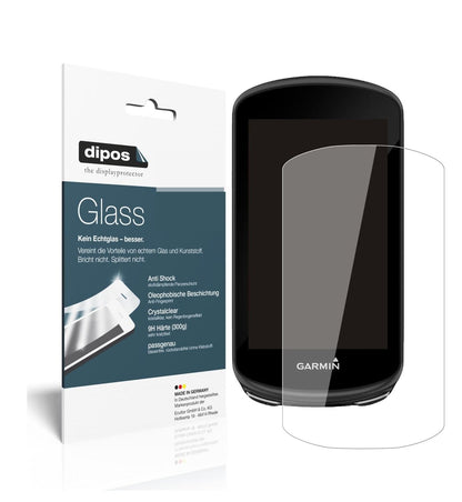 1x 9H Schutzfolie für Garmin Edge 1030 Plus Panzerfolie