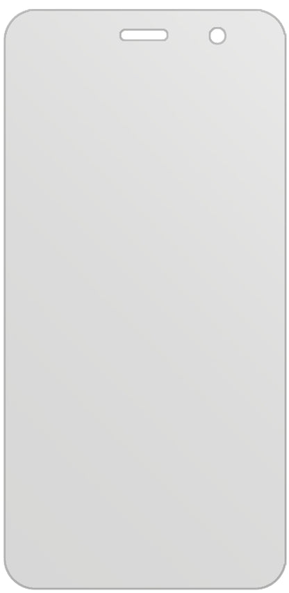 dipos Displayschutz für Xolo Era 2X, mattierte Oberfläche, geringe Dicke und perfekte Passform