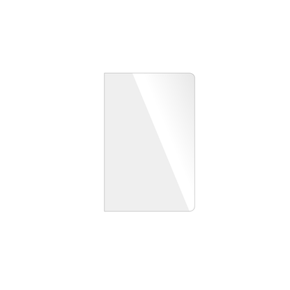 dipos Displayschutz für XP-Pen Artist Pro 16 Gen 2, transparente Oberfläche, geringe Dicke und perfekte Passform