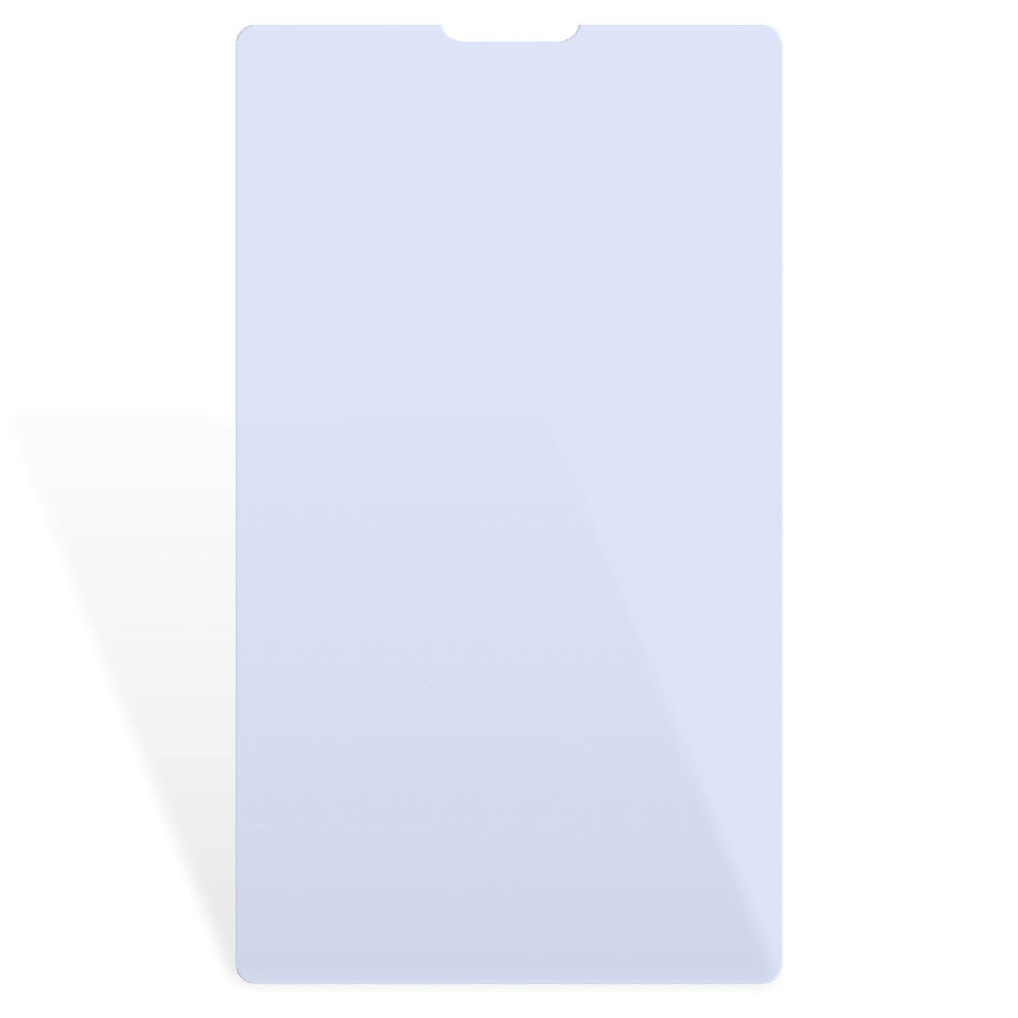 dipos Displayschutz für Xperia E / Xperia E dual Sony, mattierte Oberfläche, geringe Dicke und perfekte Passform