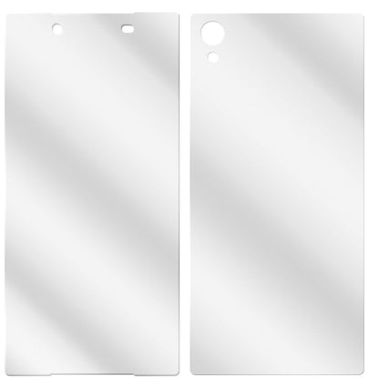 dipos Displayschutz für Xperia Z5 Sony, transparente Oberfläche, geringe Dicke und perfekte Passform