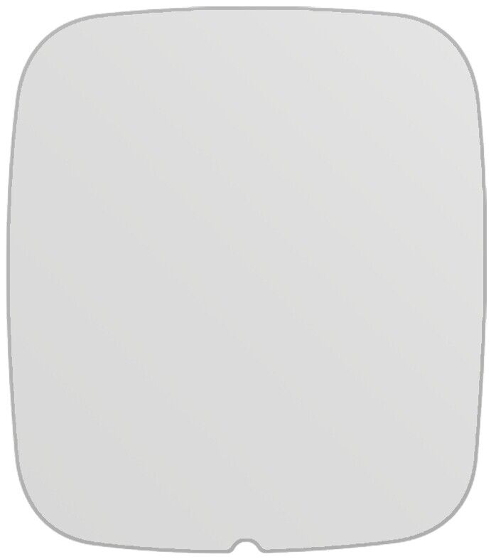 dipos Displayschutz für XPLORA 3S, mattierte Oberfläche, geringe Dicke und perfekte Passform