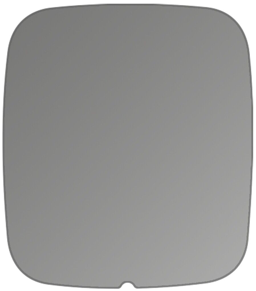 dipos Displayschutz für XPLORA 3S, mattierte Oberfläche, Blickschutzfilter und perfekter Passform