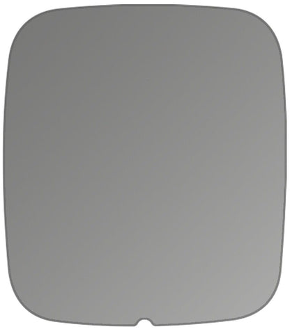 dipos Displayschutz für XPLORA 3S, mattierte Oberfläche, Blickschutzfilter und perfekter Passform