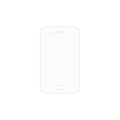 dipos Displayschutz für Xplora One, mattierte Oberfläche, geringe Dicke und perfekte Passform